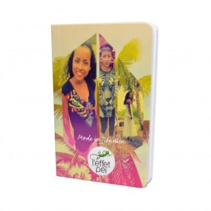 Carnet L'effet Pei 10x15