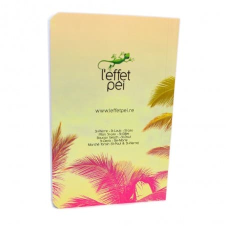 Carnet L'effet Pei 10x15