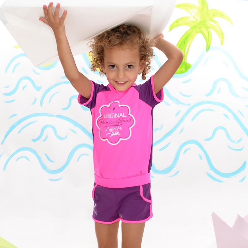 Ensemble maillot de bain Lycra