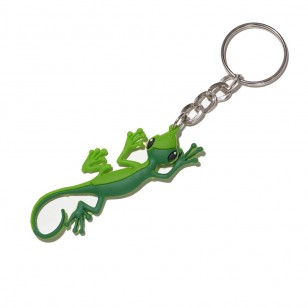 Porte-clés Margouillat Plastique Relief