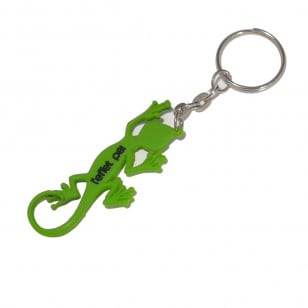 Porte-clés Margouillat Plastique Relief 2