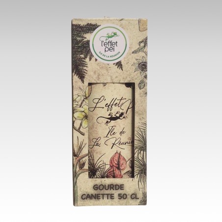 Gourde Canette Gravure (0.5cl)