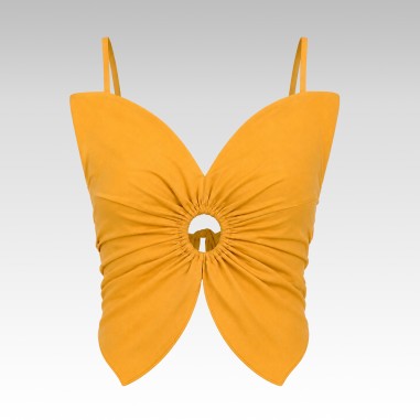 Top Flèr Miss Lys (Collection Miss Réunion 2026)