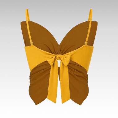 Top Flèr Miss Lys (Collection Miss Réunion 2026)