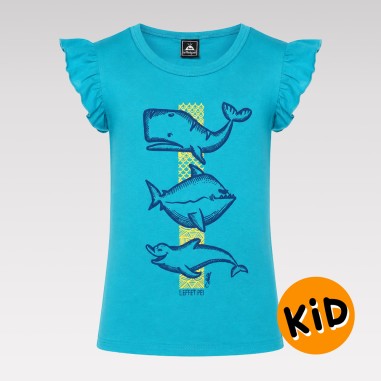 Top Dentelle Faunaqua
