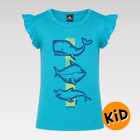 Top Dentelle Faunaqua