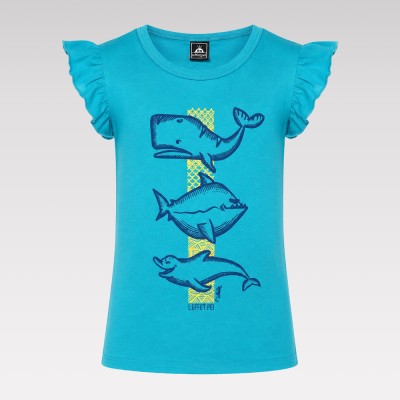 Top Dentelle Faunaqua 2