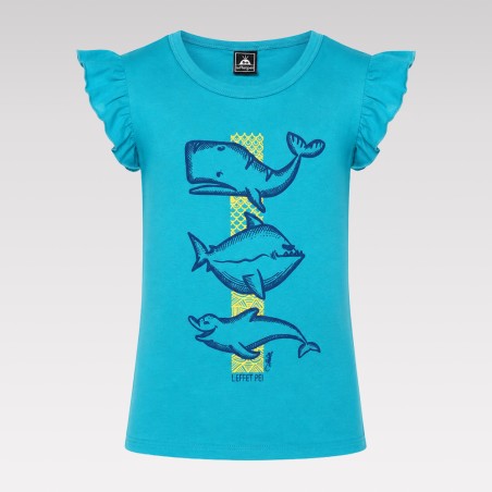 Top Dentelle Faunaqua