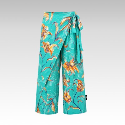 Pantalon Paon Miss Lys (Collection Miss Réunion 2026)