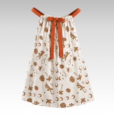 Robe Zazie Koutur