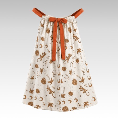 Robe Zazie Koutur