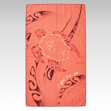 Paréo Voile Tortue Nézien