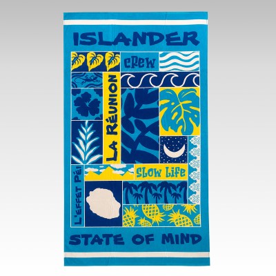 Serviette Islander