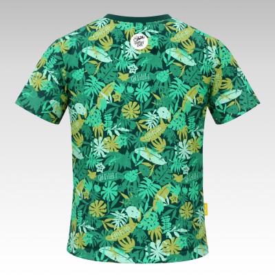 T-Shirt Run Jungle 2