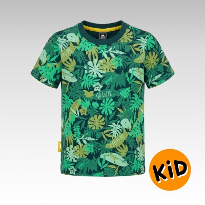 T-Shirt Run Jungle (Marmay)