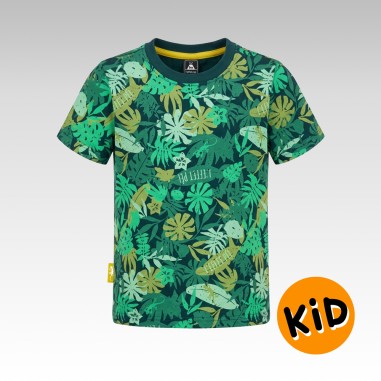 T-Shirt Run Jungle (Marmay)