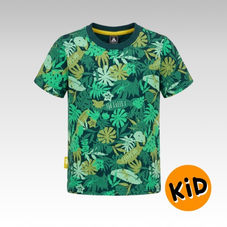 T-Shirt Run Jungle (Marmay)