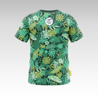 T-Shirt Run Jungle (Marmay)