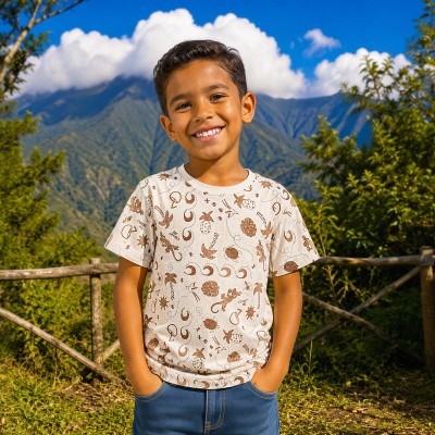 T-shirt Koutur (Marmay)
