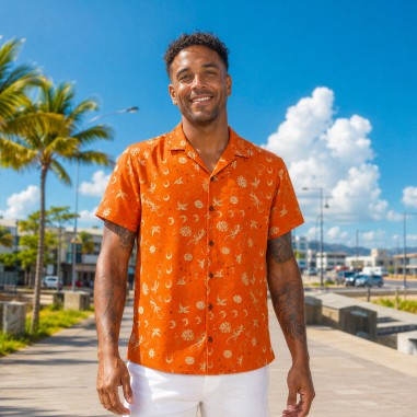 Chemise Koutur