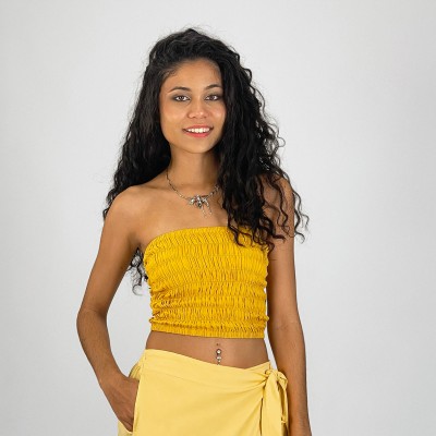 Top Liline Miss Lys (Collection Miss Réunion 2026) 2