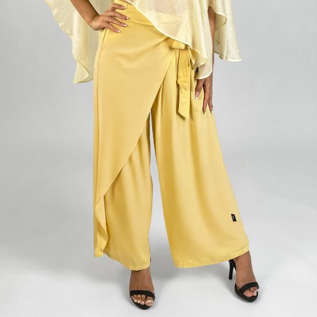 Pantalon Paon Miss Lys (Collection Miss Réunion 2026)