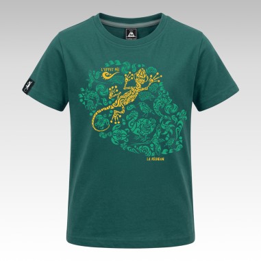 T-shirt Tattoo Map (Marmaille)