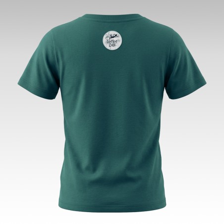 T-shirt Tattoo Map (Marmaille)