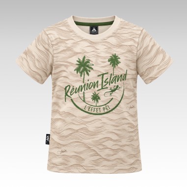 T-Shirt Vibes Péi (Marmay)