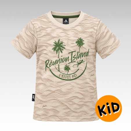 T-Shirt Vibes Péi (Marmay)