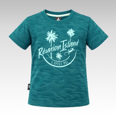 T-Shirt Vibes Péi (Marmay)