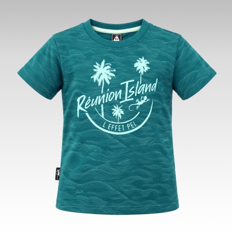 T-Shirt Vibes Péi (Marmay)