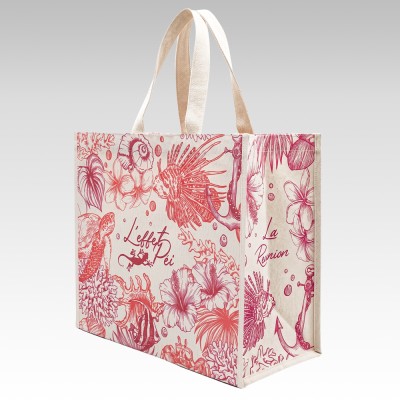 Sac Tote Canvas Marin