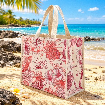 Sac Tote Canvas Marin 2