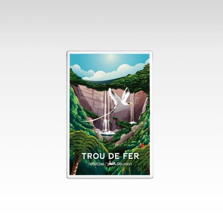 Déco Magnet Trou de Mer