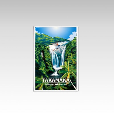 Déco Magnet Takamaka