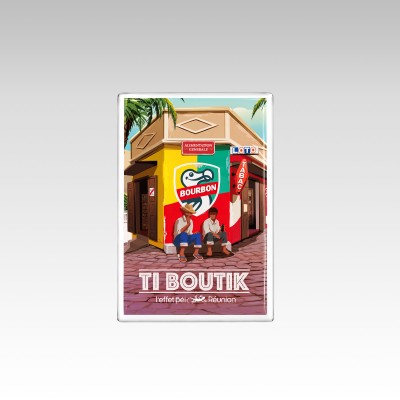 Déco Magnet Ti Boutik
