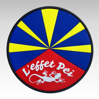 Sous-Verre Flag