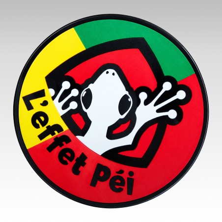Sous-verre Dodo - La dodo lé la