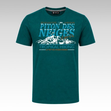 T-Shirt Piton des Neiges