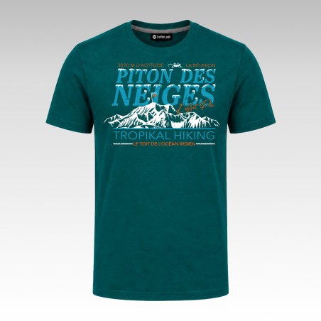 T-Shirt Piton des Neiges