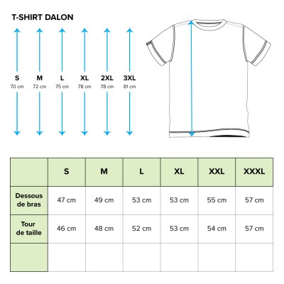 T-Shirt Piton des Neiges 2