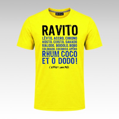 T-Shirt Ravito Barjo