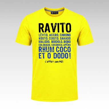 T-Shirt Ravito Barjo