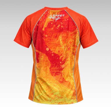 T-Shirt Technik Lava