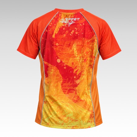 T-Shirt Technik Lava