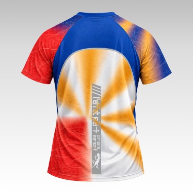 T-Shirt Technik Karto