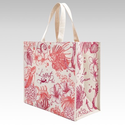 Sac Tote Canvas Marin 2