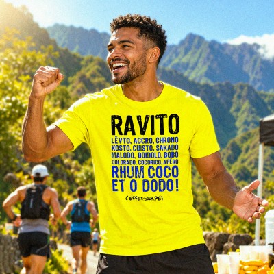 T-Shirt Ravito Barjo 2