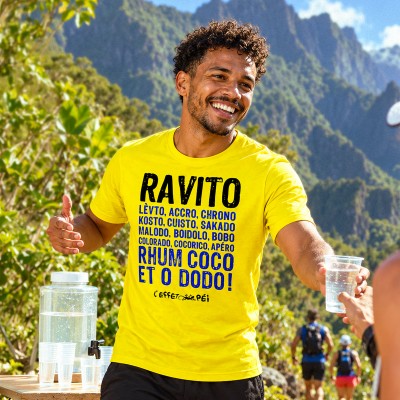 T-Shirt Ravito Barjo